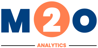 M2O Analytics Logo